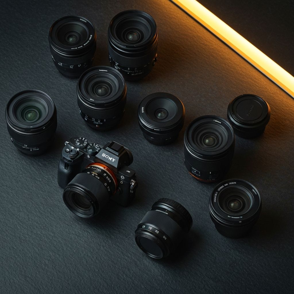 Снаряжение фотографа: что реально нужно, а что лишнее