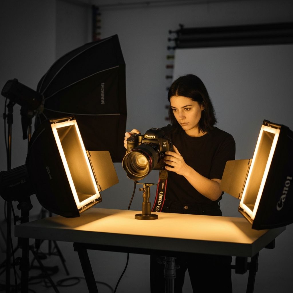 Как правильно поставить свет: три схемы, которые работают всегда