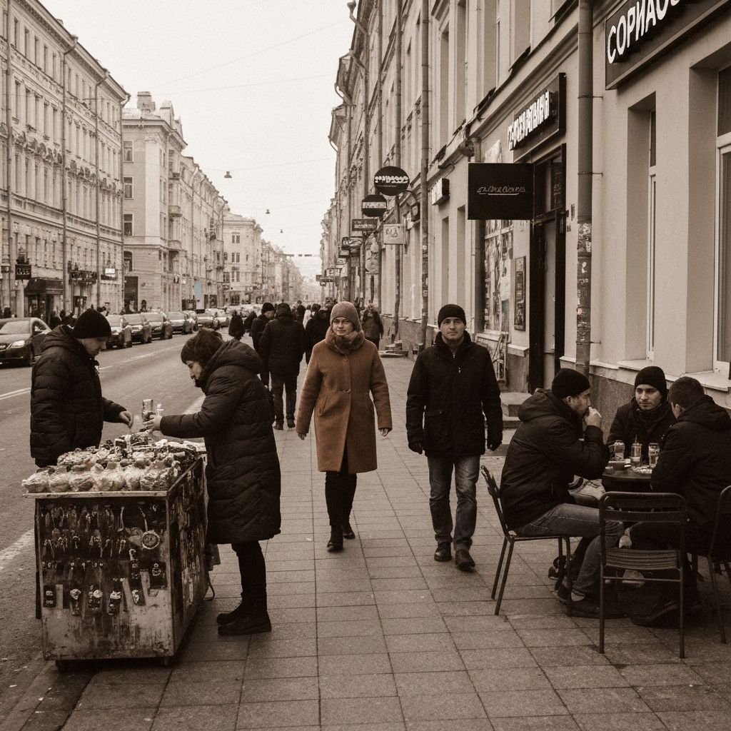 Репортаж без стресса: как я готовлюсь к съёмке мероприятий