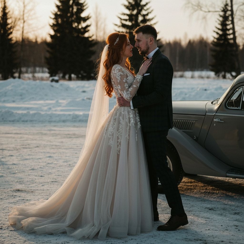 Свадебная съёмка: что нужно знать до того, как нанять фотографа